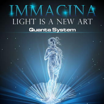 2025 Quanta Elite Taiwan｜IMMAGINA：Light is a New Art